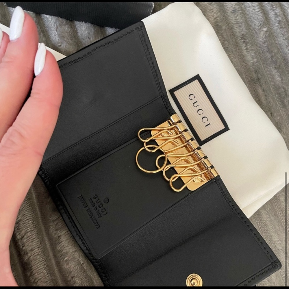 Gucci Keyholder - Picture 4 of 4